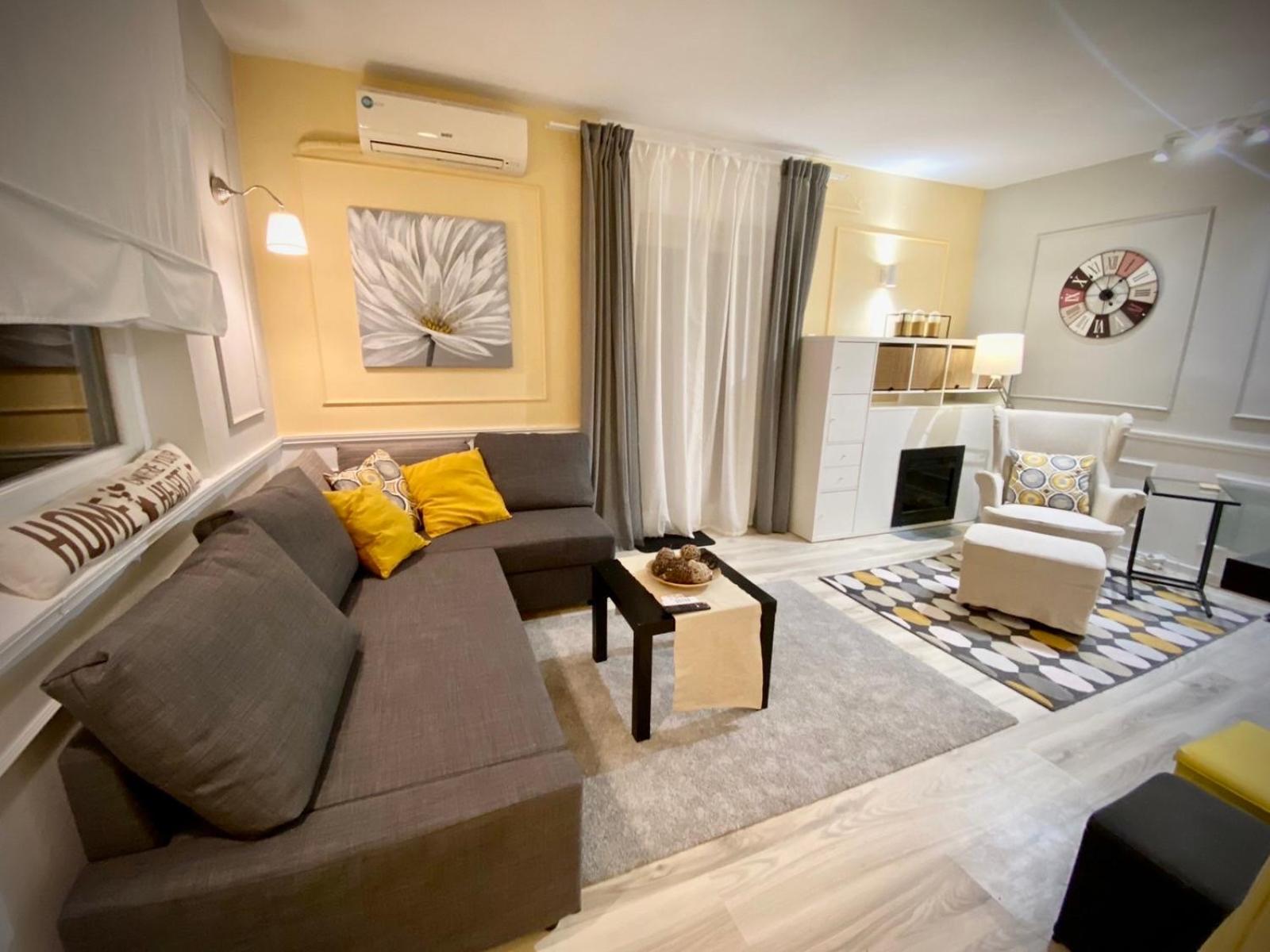 Avala Sunset Apartments Belgrado Camera foto